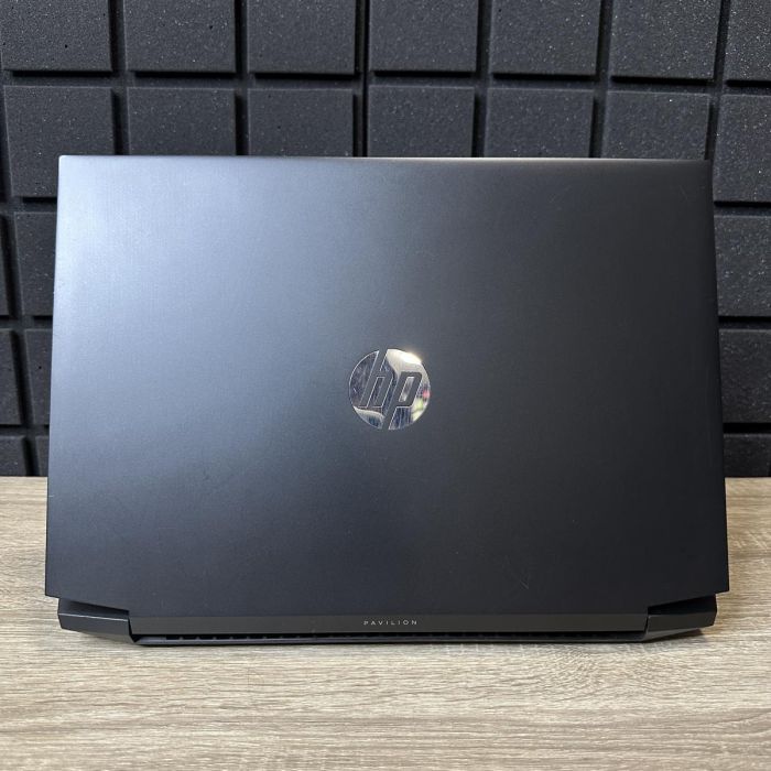 Ноутбук HP Pavilion Gaming Ryzen 5 5600H/8Gb/512SSD/RTX3050 Б/В