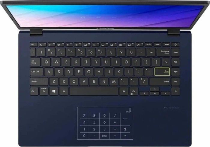 Новий ноутбук Asus 14" E410K N4500/4GB/128SSD/Intel