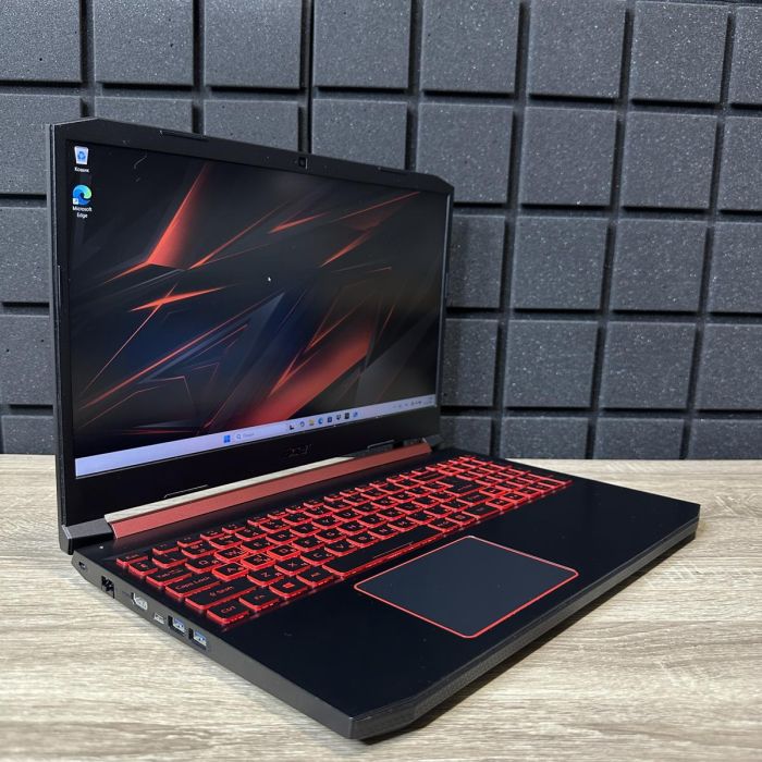 Ноутбук Acer Nitro AN515 i5-9300H/32GB/1TBSSD/GTX1650-4GB Б/В