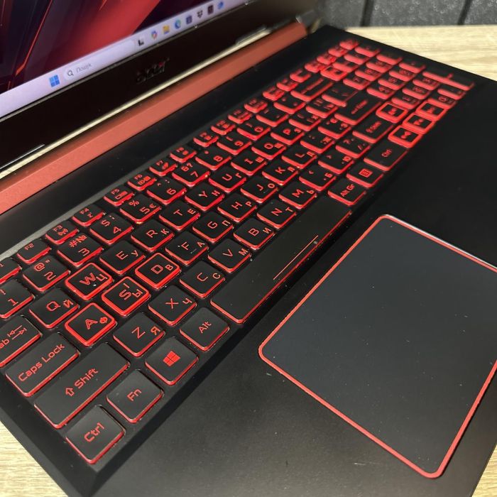 Ноутбук Acer Nitro AN515 i5-9300H/32GB/1TBSSD/GTX1650-4GB Б/В