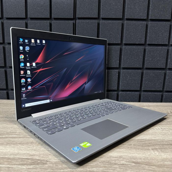 Ноутбук Lenovo CPU4415U/12GB/128SSD/MX110-2GB Б/В