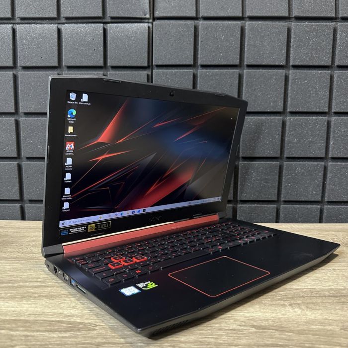 Ноутбук Acer Nitro 5 i5-8300H/8GB/256SSD/GTX1050-4GB