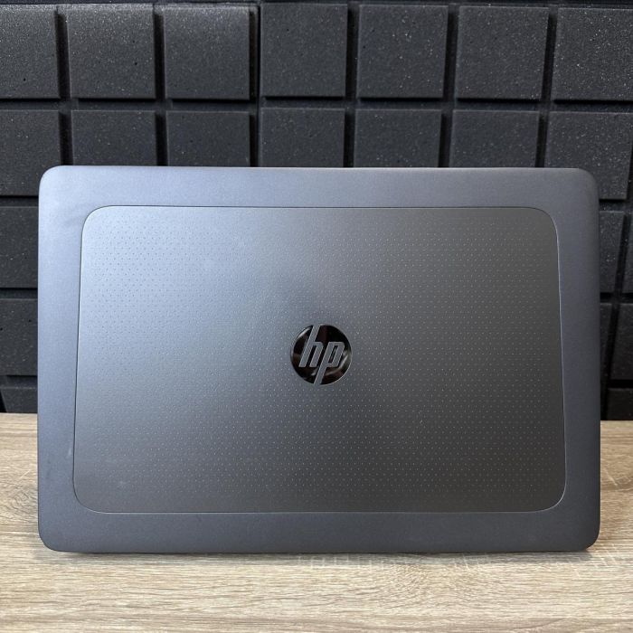 ноутбук HP ZBook 15 G3 i7-6700HQ/8GB/256SSD/QuadroM1000M-2GB Б/В
