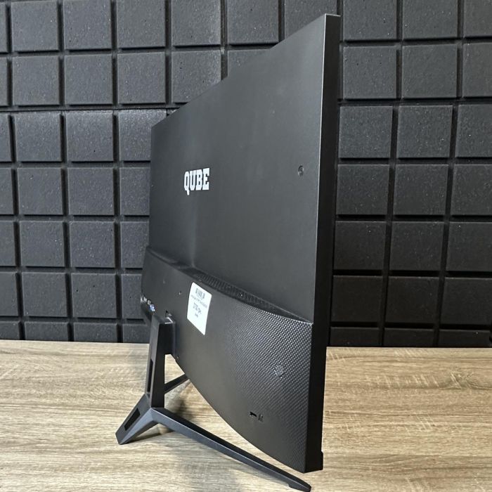 монітор Qube 24" IPS 75Hz 1920x1080 Б/В