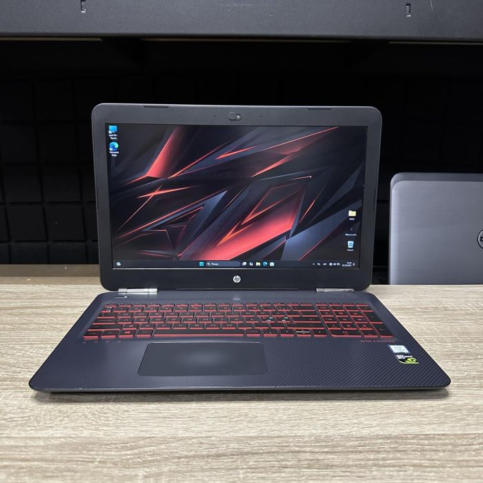 Ноутбук HP OMEN i5-6300HQ/8GB/128SSD/GTX -960M Б/В
