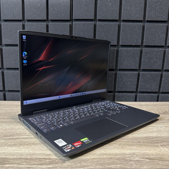 Ноутбук Lenovo IdeaPad Gaming 3 120Hz Ryzen 7-6800H/16GB/512SSD/RTX3050Ti-4GB Б/В