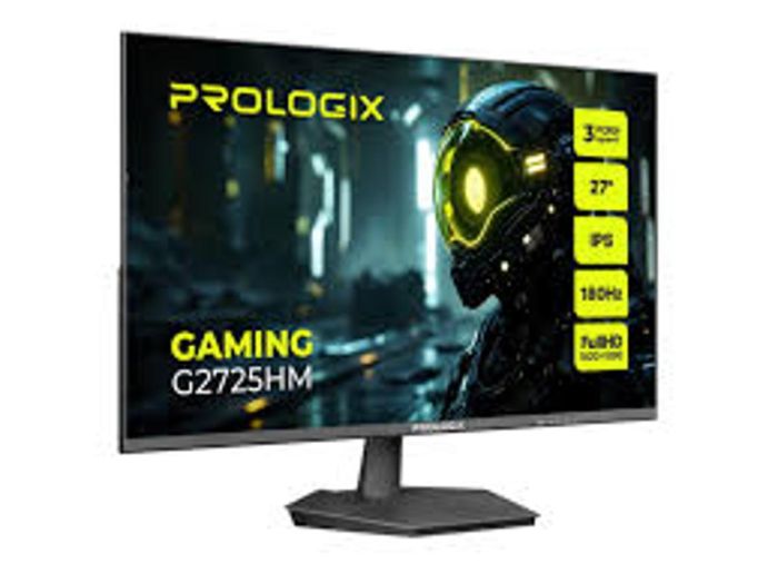 Монітор Prologix 27" Gaming G2725HM Black