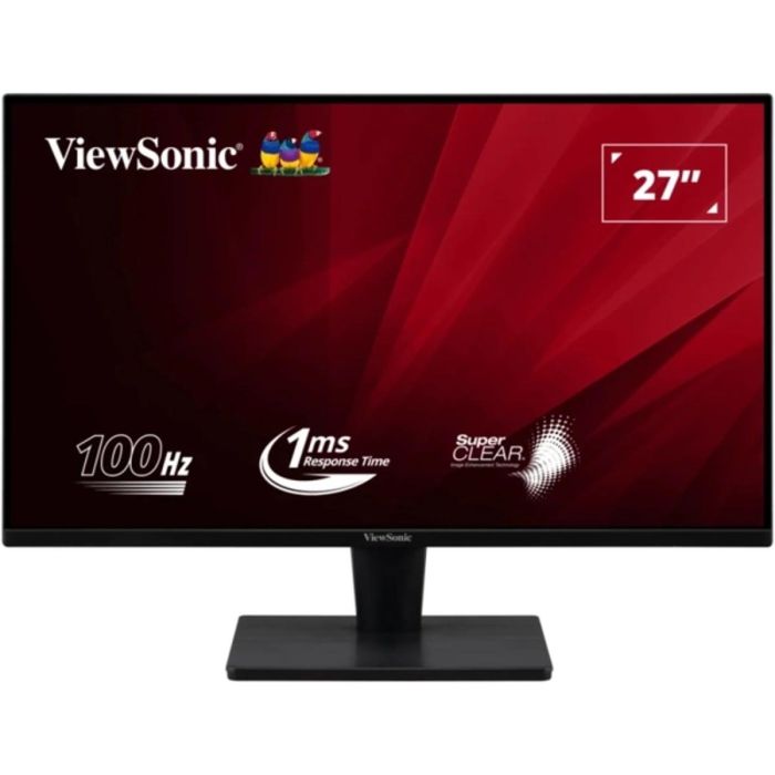 Монітор ViewSonic 27" VA2715-H Black