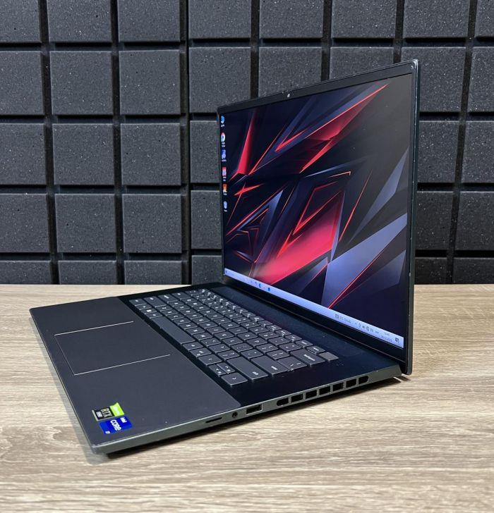 Ноутбук Dell Inspiron 16Plus 4K i7-12700H/32GB/1TbSSD/RTX3060-6GB Б/В