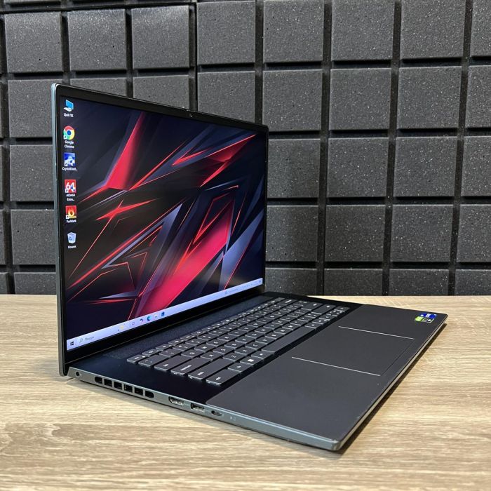 Ноутбук Dell Inspiron 16Plus 4K i7-12700H/32GB/1TbSSD/RTX3060-6GB Б/В