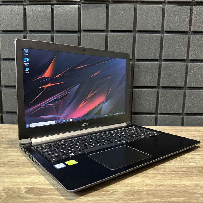 Ноутбук Acer Aspire i3-6006U/8GB/120SSD+1TbHDD/940MX-2GB Б/В