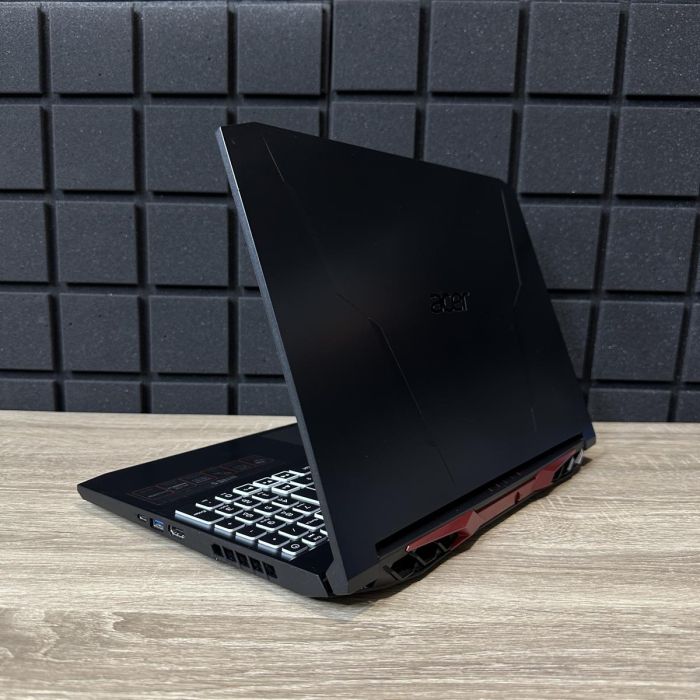 Ноутбук Acer Nitro AN515-57 I5-11400H/16GB/512SSD/RTX 3060 6GB Б/В