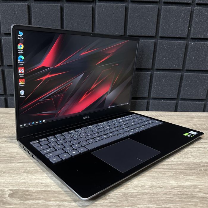 Ноутбук DELL Vostro 7590 I7-9750H/16GB/512SSD/GTX1050-3GB Б/В