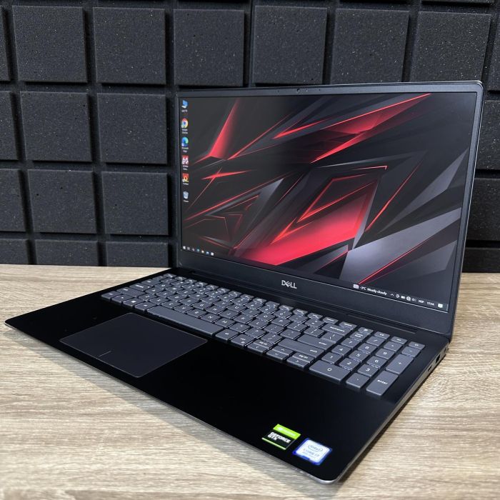 Ноутбук DELL Vostro 7590 I7-9750H/16GB/512SSD/GTX1050-3GB Б/В