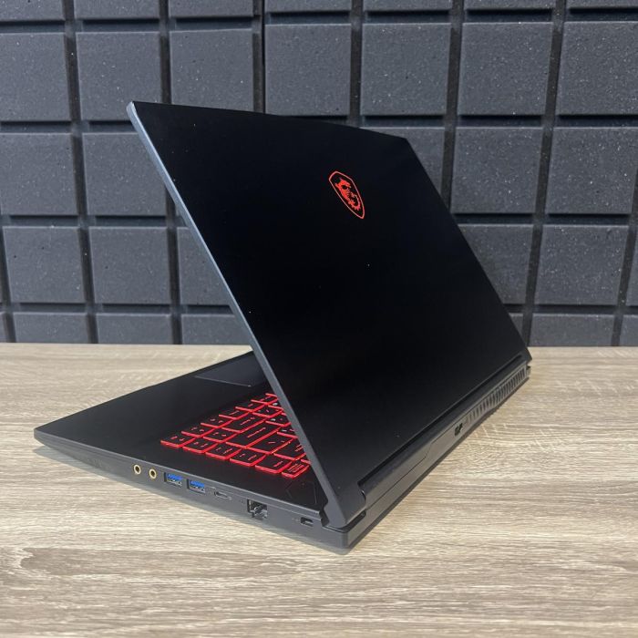 Ноутбук MSI Thin GF63 144Hz i5-12450H/16GB/512SSD/RTX2050-4GB Б/В