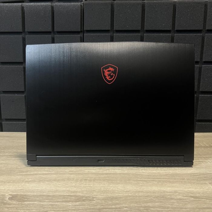 Ноутбук MSI Thin GF63 144Hz i5-12450H/16GB/512SSD/RTX2050-4GB Б/В