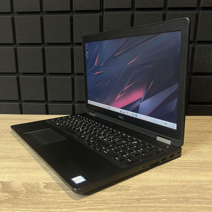 Ноутбук Dell E5570 i5-6440HQ/8GB/128SSD/Intel HD Б/В