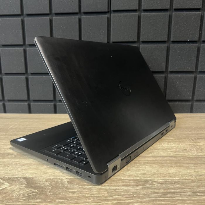 Ноутбук Dell E5570 i5-6440HQ/8GB/128SSD/Intel HD Б/В