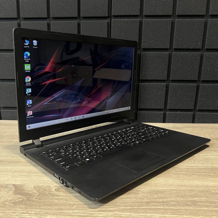 Ноутбук lenovo 100-15IBY N3540/8Gb/120SSD/Intel HD Б/В