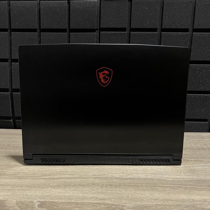 Ноутбук MSI GF65 144Hz i5-9300H/16Gb/128SSD/RTX2060-6GB Б/В