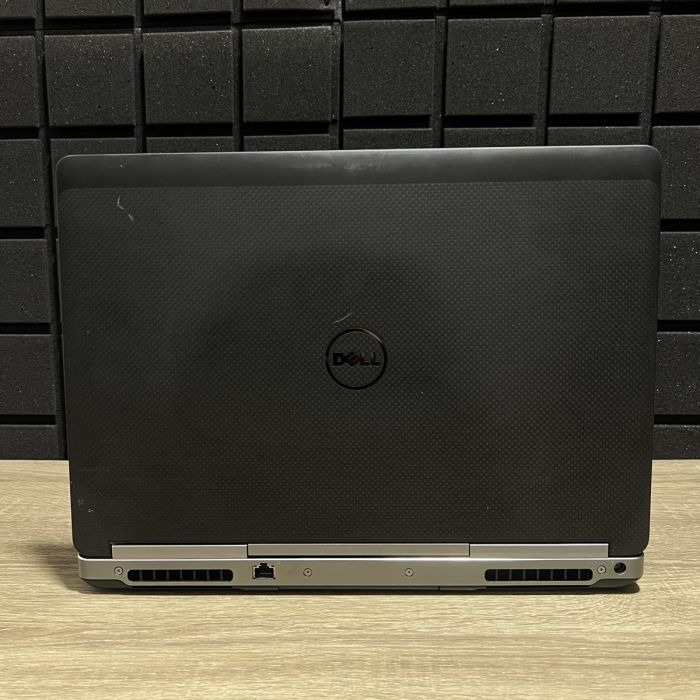 Ноутбук Dell Precision 7510 i7-6820HQ/8GB/1TBSSD/Quadro M1000M Б/В