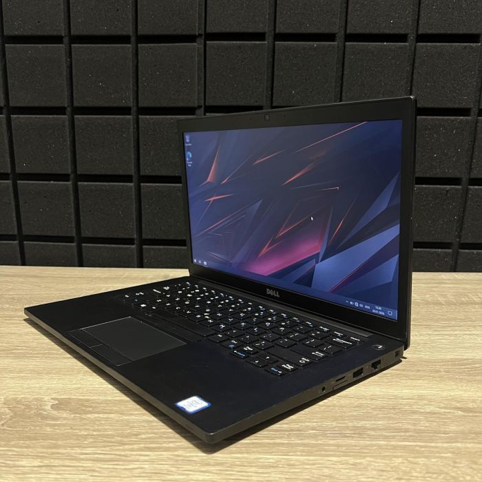 Ноутбук Dell Latitude 7480 14" i7-7600U/16GB/512SSD/HDGraphics620 Б/В