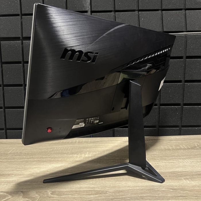 Монітор MSI  23.6" 144Hz