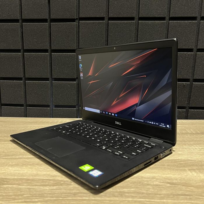 Ноутбук Dell Latitude 3400 14" i7-8565U/8GB/256SSD/MX130-2GB Б/В