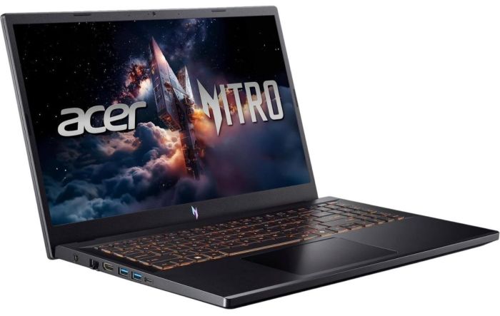 Новий ноутбук Acer Nitro V15 i5-13420H/16GB/512SSD/RTX5050-8GB