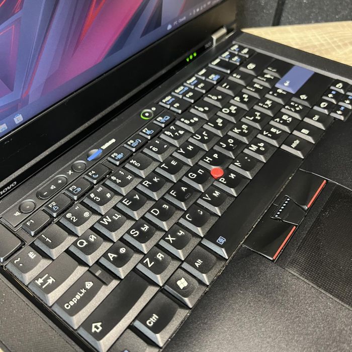 Ноутбук Lenovo ThinkPad T430 i5-3320M/4GB/128SSD Б/В
