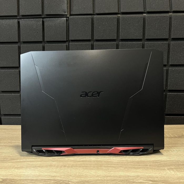 Ноутбук Acer Nitro AN515-57 144Hz i5-11400H/16GB/512SSD/RTX3060-6GB Б/В