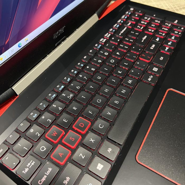 Ноутбук Acer Aspire VX i5-7300HQ/8GB/256SSD/GTX1050-4GB Б/В