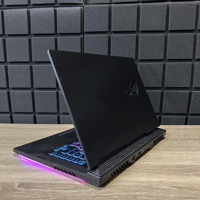 Ноутбук Asus Rog Strix G15 240Hz i7-10750H/16GB/512SSD/RTX2060-6GB (Ор.Кор) Б/В