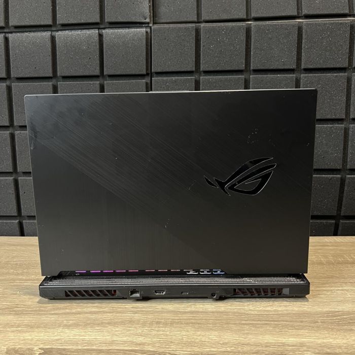 Ноутбук Asus Rog Strix G15 240Hz i7-10750H/16GB/512SSD/RTX2060-6GB (Ор.Кор) Б/В
