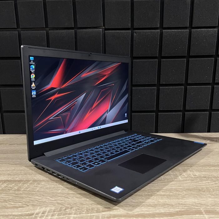 Ноутбук Lenovo IdeaPad L340 i5-9300H/8GB/128SSD+1TbHDD/GTX1050-3GB Б/В