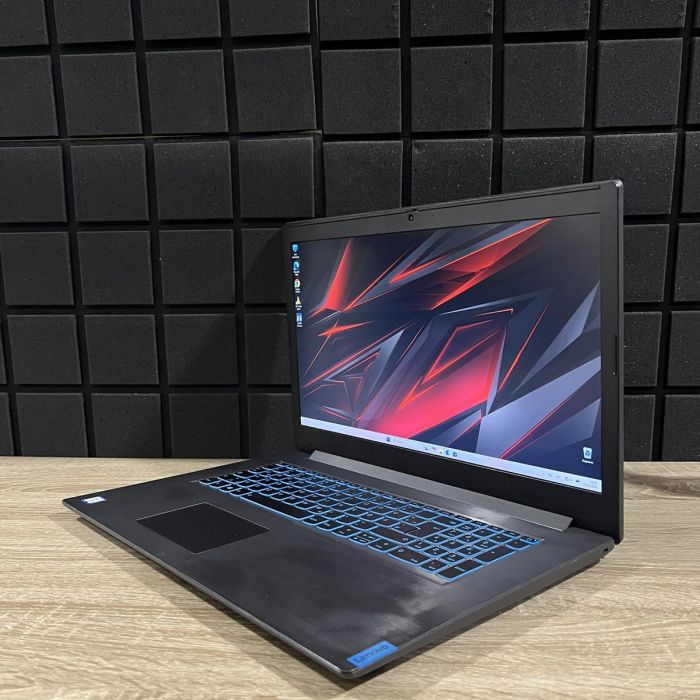 Ноутбук Lenovo IdeaPad L340 i5-9300H/8GB/128SSD+1TbHDD/GTX1050-3GB Б/В