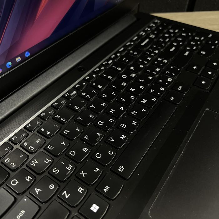 Ноутбук Lenovo IdeaPad Gaming 3 120Hz ryzen 7-5800H/24GB/512SSD/RTX3060-6GB (Ор.Кор) Б/В