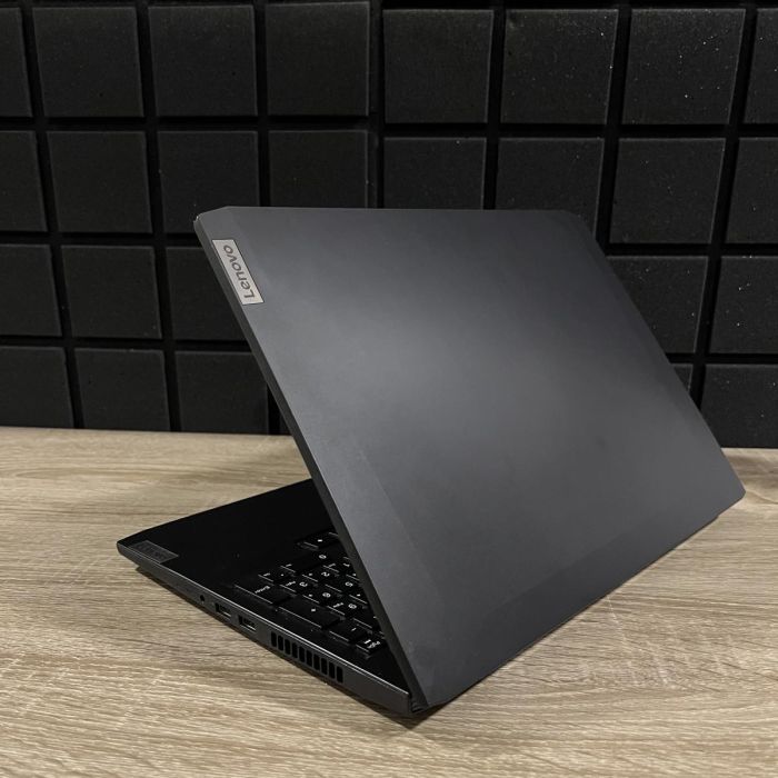 Ноутбук Lenovo IdeaPad Gaming 3 120Hz ryzen 7-5800H/24GB/512SSD/RTX3060-6GB (Ор.Кор) Б/В