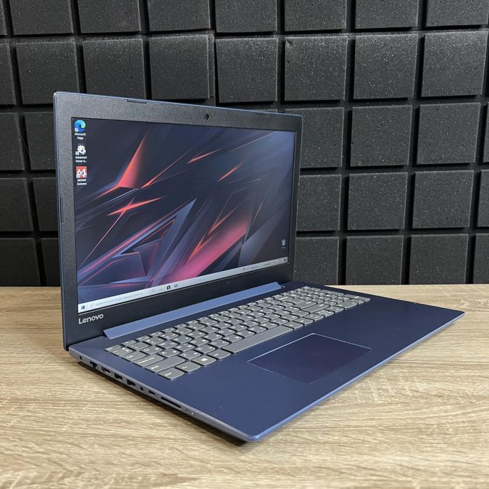 Ноутбук Lenovo ideapad 320 Pentium 4415U/8GB/240SSD+500HDD/MX110-2GB Б/В