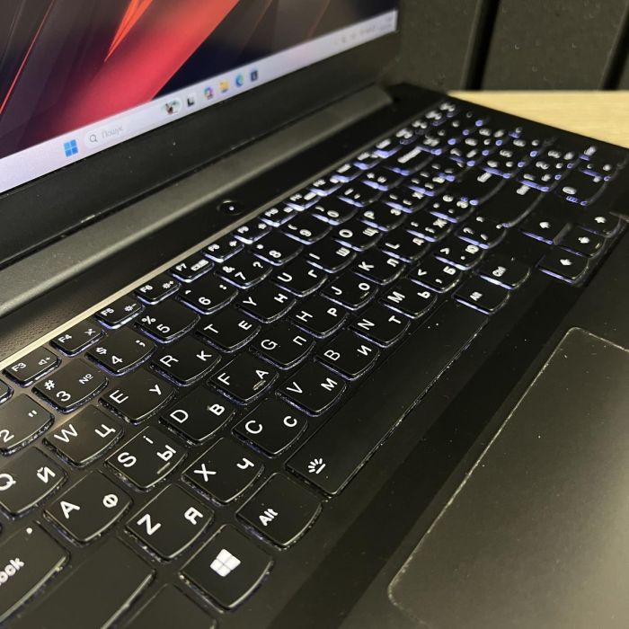 Ноутубк Lenovo IdeaPad Gaming 3 Ryzen 5 5600H/16GB/256SSD/GTX1650-4GB Б/В
