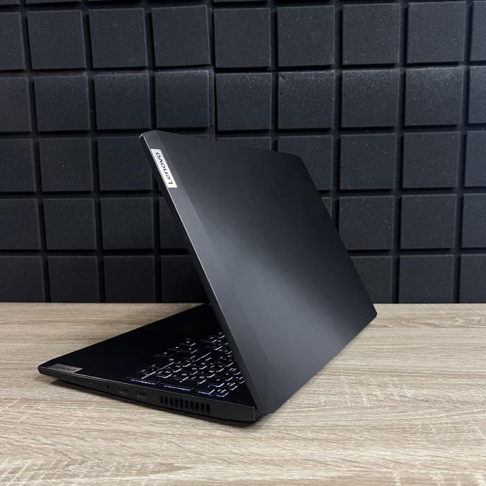 Ноутубк Lenovo IdeaPad Gaming 3 Ryzen 5 5600H/16GB/256SSD/GTX1650-4GB Б/В