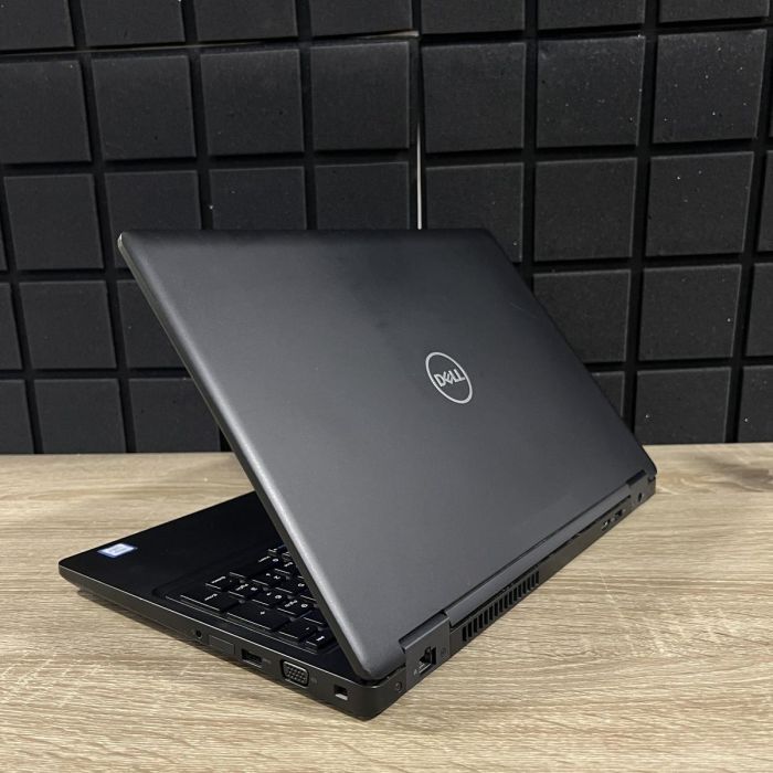 Ноутбук Dell Latitude 5591 i7-8850H/16GB/128SSD/MX130-2GB Б/