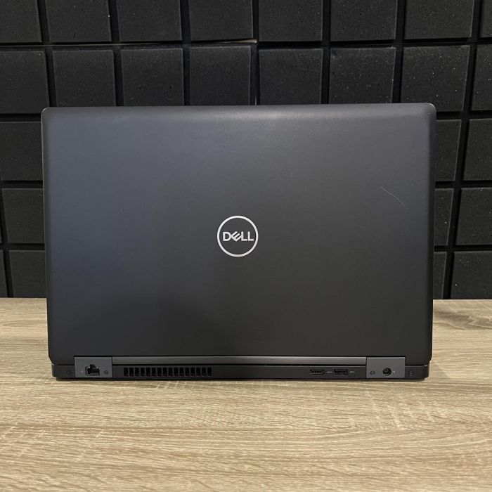 Ноутбук Dell Latitude 5591 i7-8850H/16GB/128SSD/MX130-2GB Б/