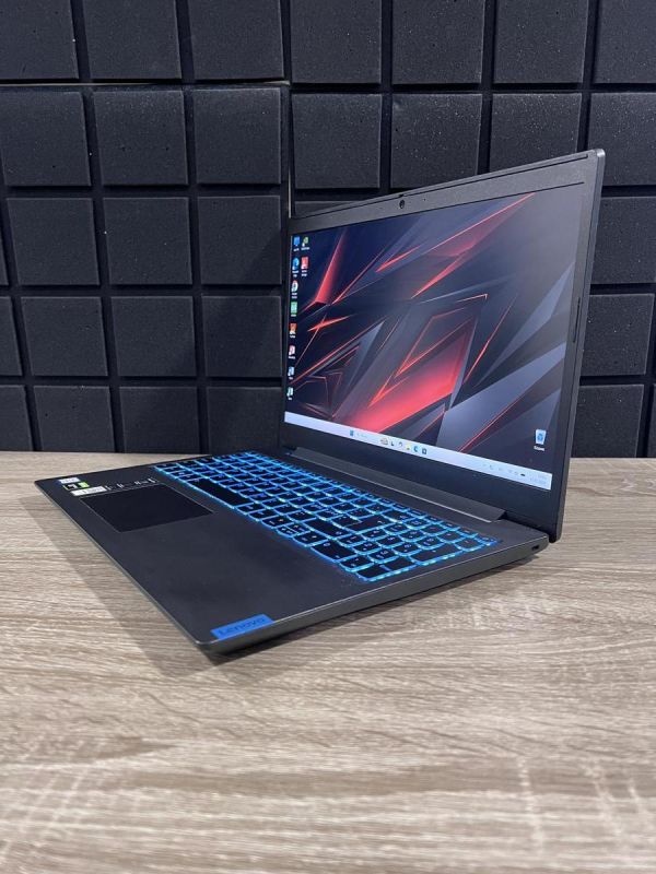 Ноутбук Lenovo L340 15.6 60гц/i5 9300H/8gb/SSD 512gb/GTX1650-4Gb Б/В