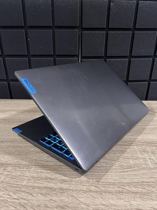 Ноутбук Lenovo L340 15.6 60гц/i5 9300H/8gb/SSD 512gb/GTX1650-4Gb Б/В