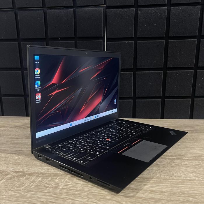 Ноутбук Lenovo ThinkPad T460s i5-6300U/4Gb/256SSD/Intel HD Б/В