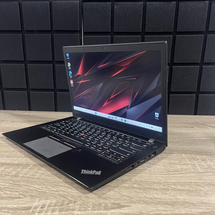 Ноутбук Lenovo ThinkPad T460s i5-6300U/4Gb/256SSD/Intel HD Б/В