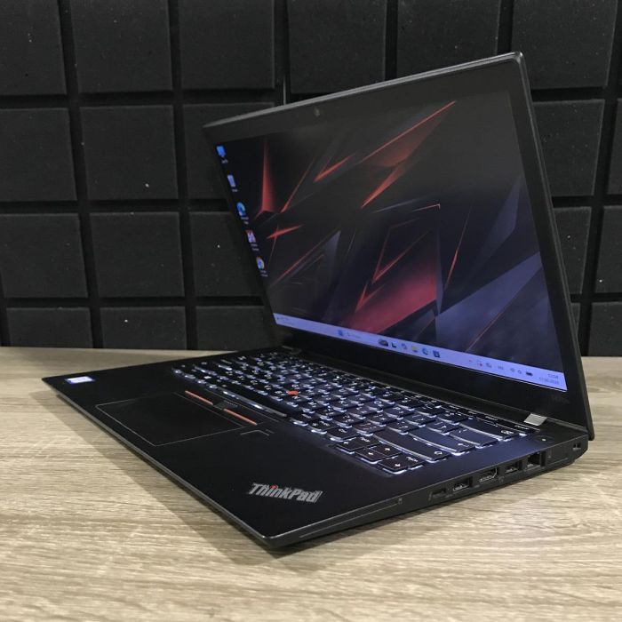 Ноутбук Lenovo ThinkPad T470s i5-7300U/8Gb/256SSD/Intel Graphics Б/В