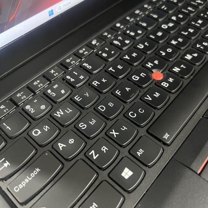 Ноутбук Lenovo ThinkPad T480s i5-8350U/8Gb/256SSD/Intel HD Б/
