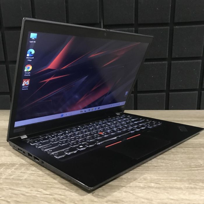 Ноутбук Lenovo ThinkPad T490s i5-8365U/8Gb/256SSD/Intel HD Б/В